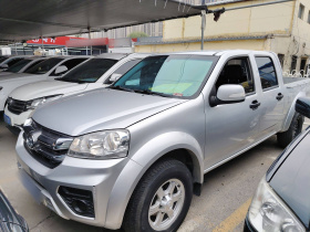 长城 风骏5 2021款 2.0T柴油两驱超惠型大双排国VI GW4D20M