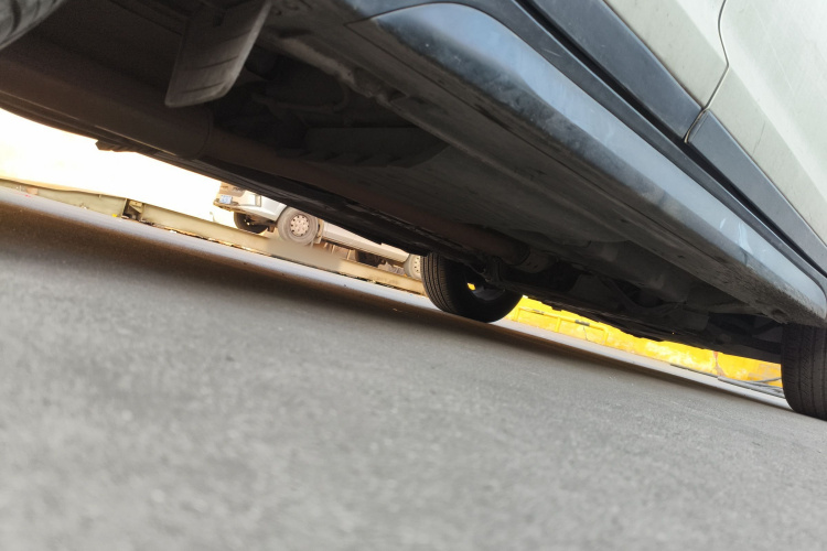 现代 途胜 2018款 1.6T 双离合两驱15周年特别版局部细节9002