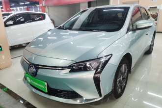 别克 微蓝6 2024款 430km 舒享版