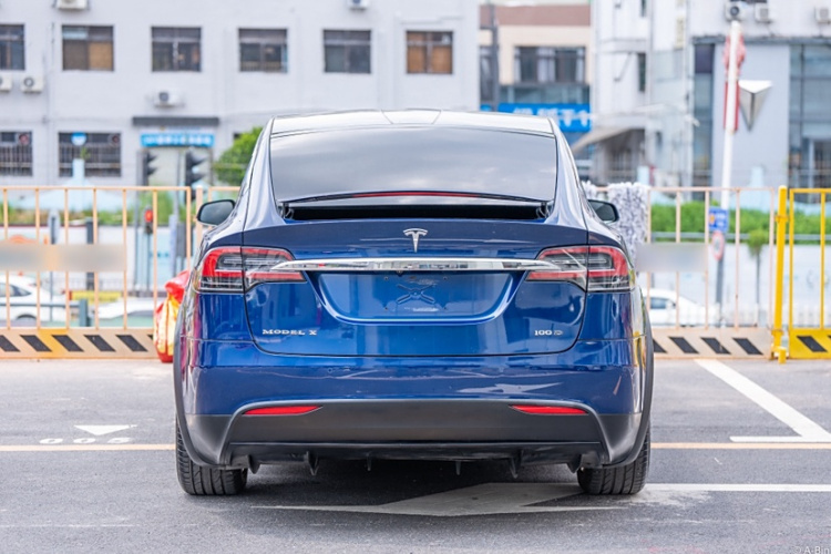 特斯拉 2017款 Model X 100D 长续航版车身外观6003