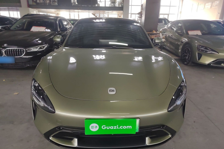 小米汽车 小米SU7 2024款 后驱标准创始版车身外观6001