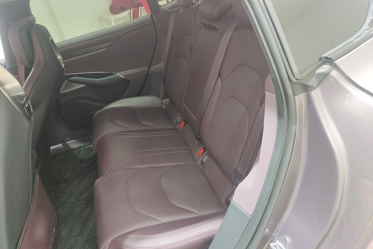 小米汽车 小米SU7 2024款 后驱长续航智驾版中控内饰7004