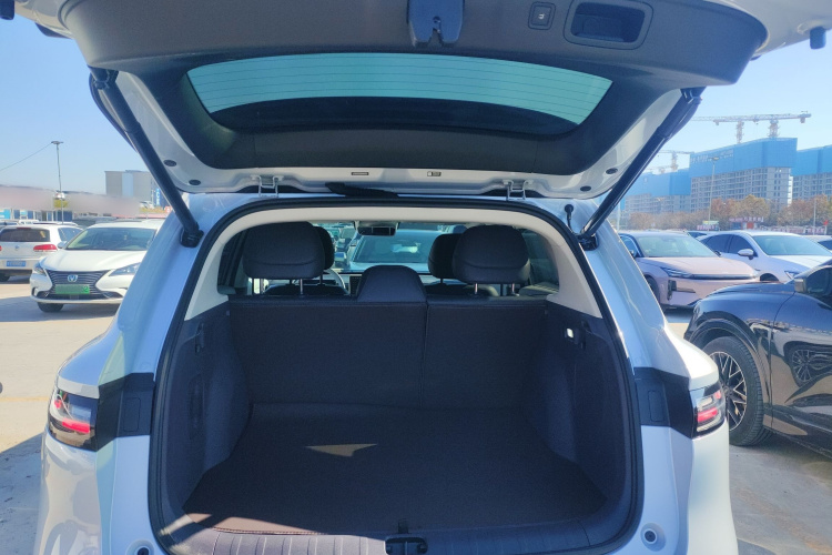 零跑汽车 零跑B10 2025款 510悦享版局部细节23