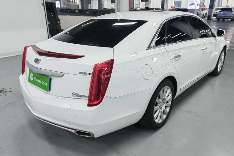 凯迪拉克XTS 2015款 28T 舒适型车身外观6009