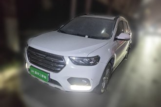 哈弗H6 2019款 运动版 1.5T 自动两驱精英型 国VI