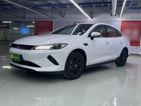 比亚迪 秦PLUS 2025款 EV 智驾版 510KM领先型