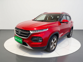 宝骏510 2017款 1.5L 自动时尚型