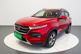 宝骏510 2017款 1.5L 自动时尚型