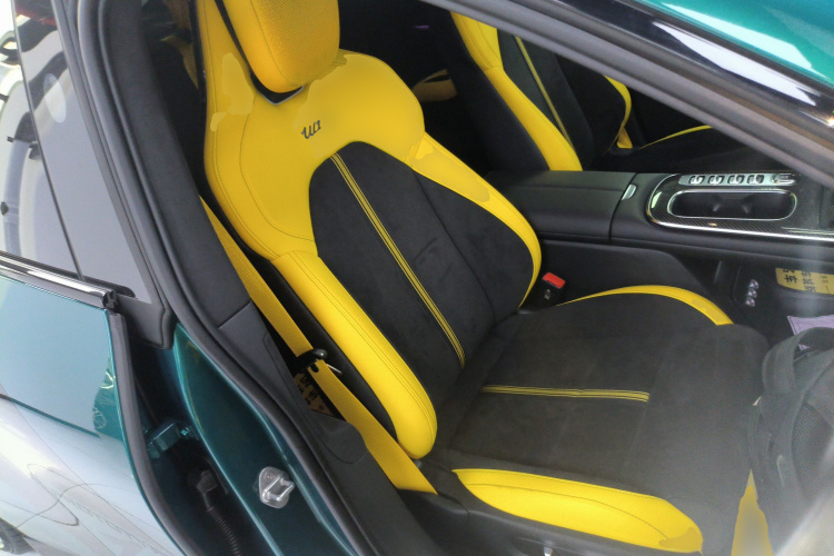 小米汽车 小米SU7 Ultra 2025款 Ultra局部细节41