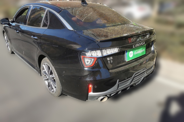 领克03 2019款 1.5TD DCT劲版 国VI车身外观6003