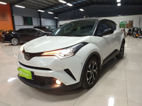 丰田C-HR 2018款 2.0L 豪华版 国V