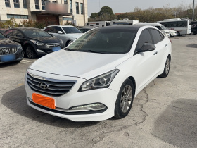 现代 名图 2014款 1.8L 自动智能型GLS