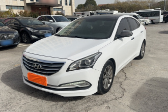 现代 名图 2014款 1.8L 自动智能型GLS