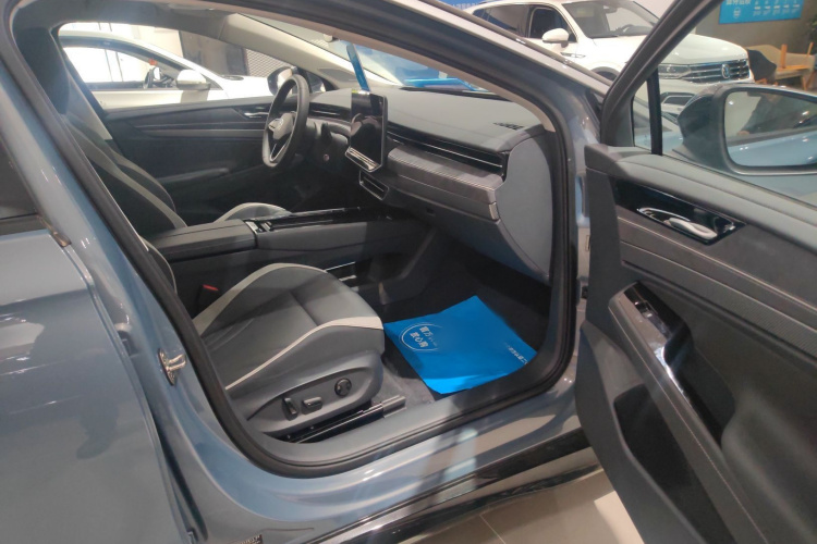 大众ID.7 VIZZION 2024款 PRO局部细节41