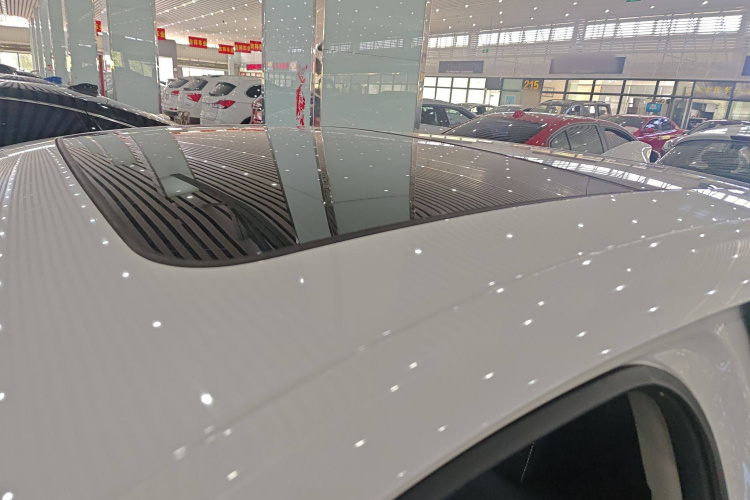 本田 英仕派 2019款 260TURBO 精致版 国VI局部细节57