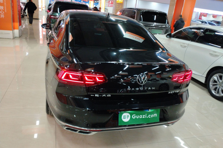 大众 迈腾 2023款 200万辆纪念版 330TSI DSG豪华型车身外观6004
