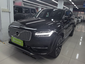 沃尔沃XC90 2015款 T6 智尊版 7座