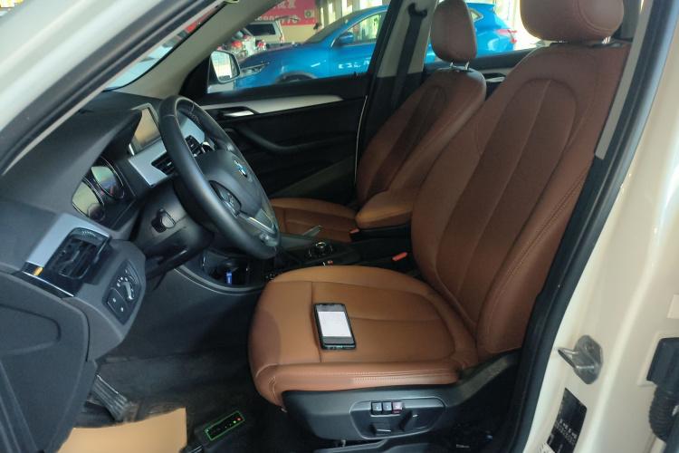 宝马X1 2018款 sDrive20Li 领先型局部细节19