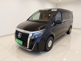 奔驰 威霆 2024款 2.0T 商务版 7座