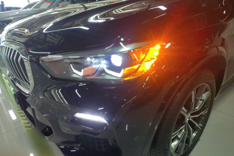 宝马X5(进口) 2021款 xDrive30i M运动套装局部细节36