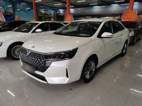 启辰D60 2023款 PLUS 1.6L XE CVT潮领版