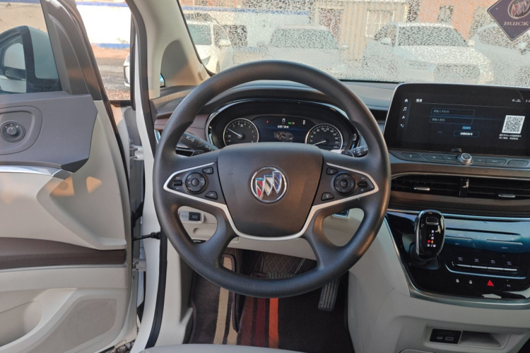 别克GL8 2023款 陆上公务舱 智享型局部细节13