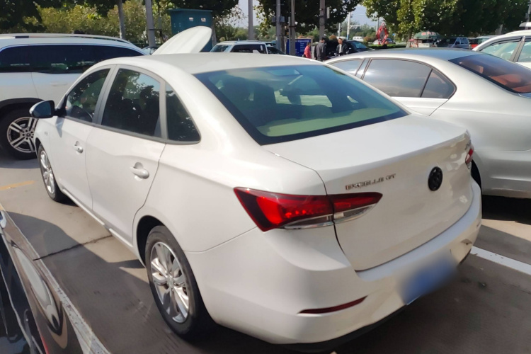 别克 英朗 2021款 典范 1.5L 自动进取型车身外观6005