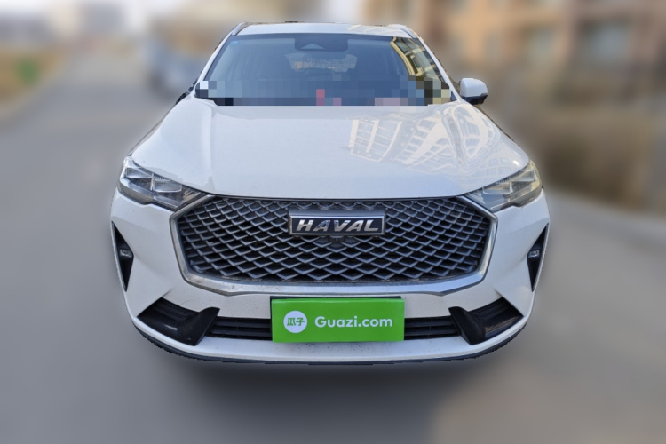 哈弗H6 2021款 第三代 1.5T 自动两驱Max车身外观6001