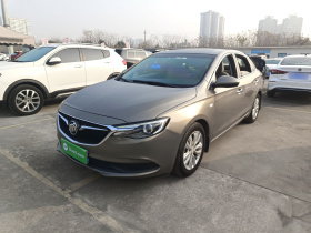 别克 英朗 2018款 15T 双离合精英型 国V