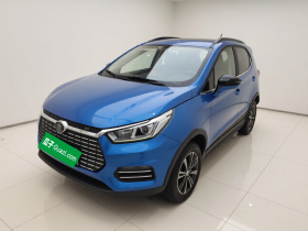 比亚迪 元新能源 2018款 EV360 智联炫酷型