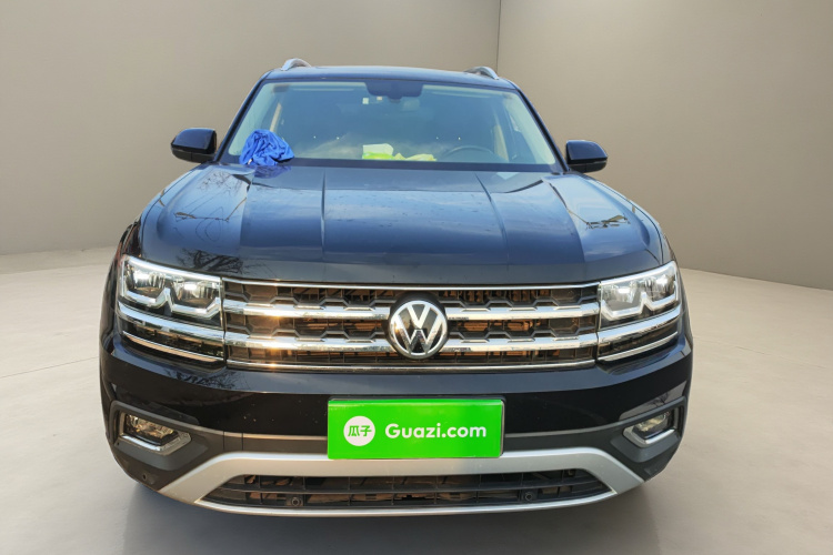 大众 途昂 2020款 330TSI 两驱豪华版 国V车身外观2