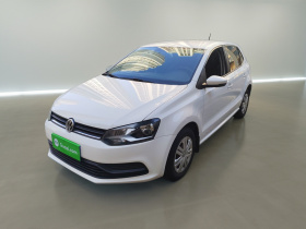 大众 Polo 2016款 1.4L 手动风尚型