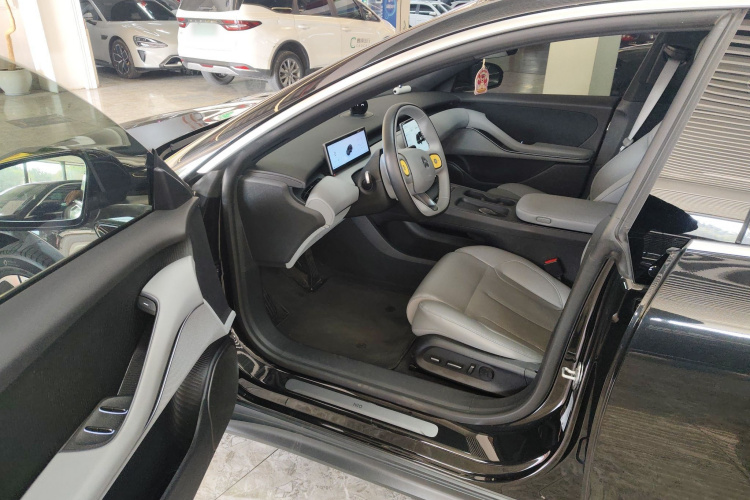 蔚来ET5T 2024款 75kWh Touring中控内饰20