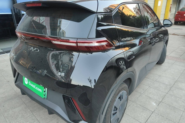 比亚迪 海鸥 2025款 305km 活力版车身外观6005