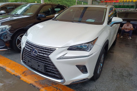 雷克萨斯NX 2020款 300h 前驱 锋尚版 国VI