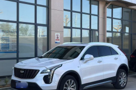 凯迪拉克XT4 2018款 28T 两驱领先型