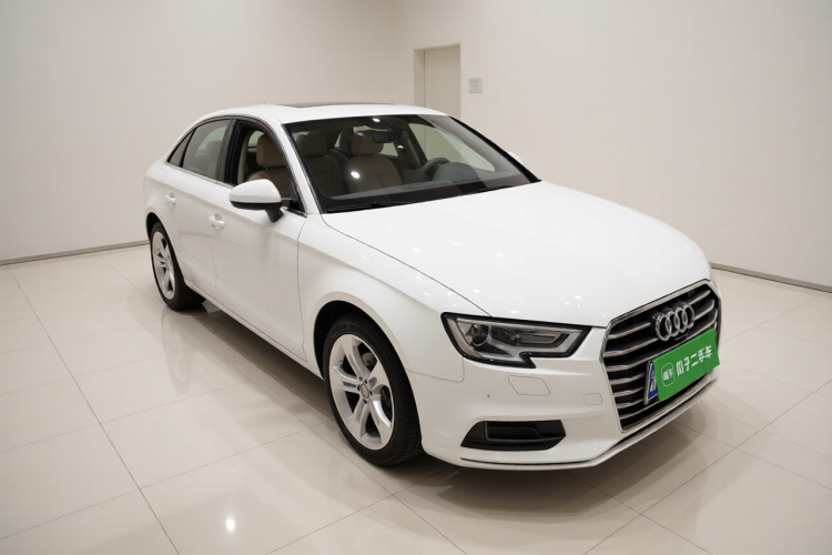 奥迪A3 2020款 Limousine 35 TFSI 进取型 国VI车身外观3