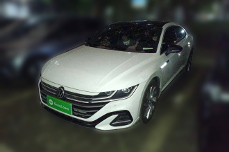 一汽-大众CC 2021款 380TSI 夺目版
