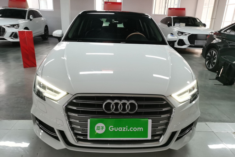 奥迪A3 2020款 Sportback 35 TFSI 时尚型 国VI车身外观2