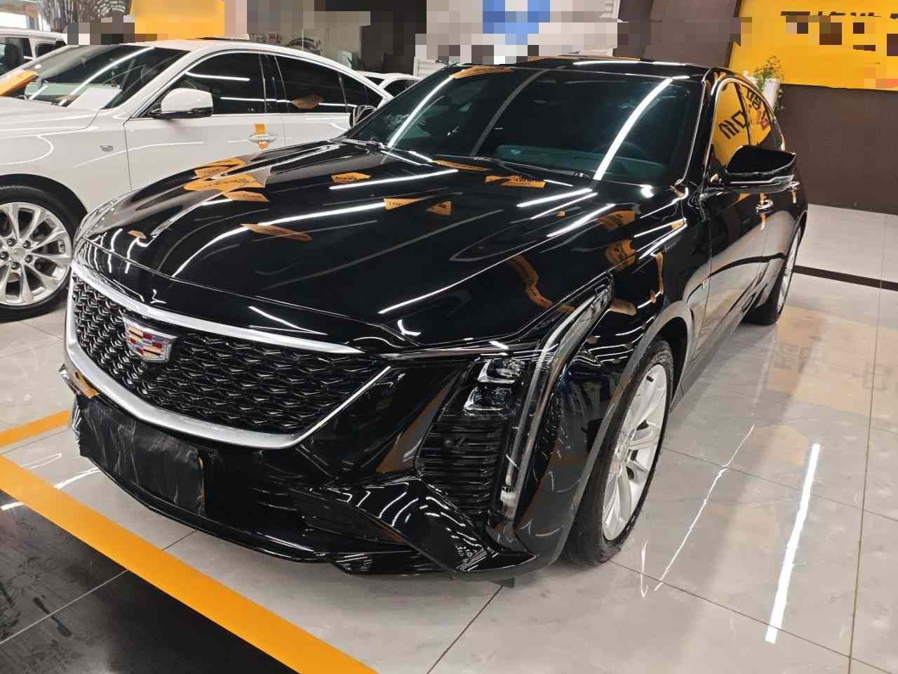 凯迪拉克CT5 2024款 28T 豪华型Pro(2)