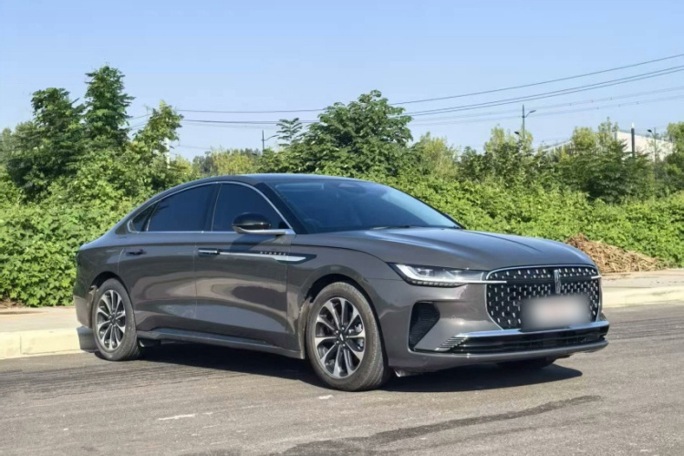 林肯Z 2022款 i享 尊尚版车身外观6008