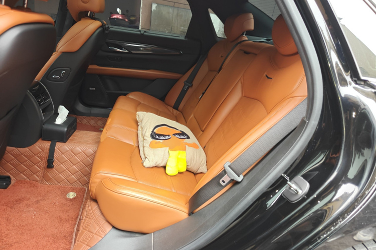 凯迪拉克CT6 2017款 28T 领先型中控内饰21