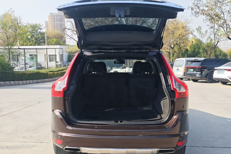 沃尔沃XC60 2017款 T5 智行版局部细节23