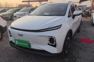 吉利几何E萤火虫 2024款 401km 星光