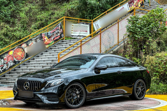 奔驰E级(进口) 2019款 E 200 轿跑车