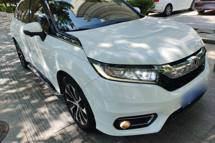 本田 冠道 2017款 240TURBO 两驱豪华版车身外观6002