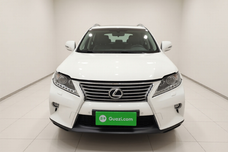 雷克萨斯RX经典 2013款 270 精英版车身外观2