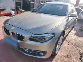 宝马5系 2014款 525Li 豪华设计套装