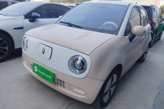 欧拉黑猫 2022款 301km 基础型 三元锂