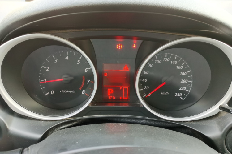 三菱 劲炫ASX 2013款 2.0L CVT两驱精英版局部细节14